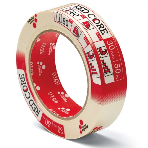 Festőszalag Red Core SB 80 50m x 30mm