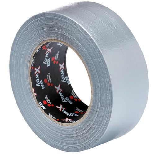 Ragasztó szalag 50m x 48mm ezüst