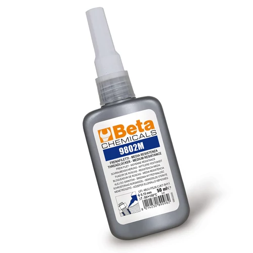 Beta 9802M 50 menetrögzítő 50ML (KÖZEPES SZILÁRDSÁGÚ)