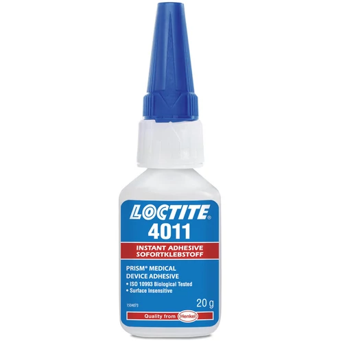 Loctite 4011 20 ml Pillanatragasztó