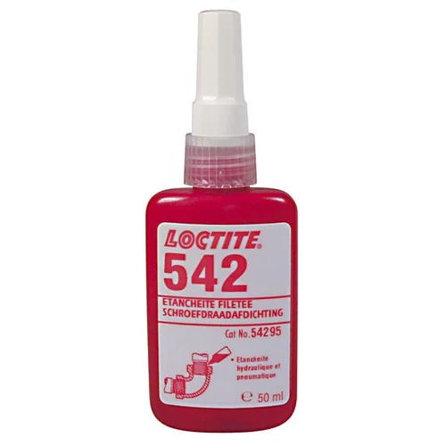 Loctite 542/50 hidraulika és menettömítő gél