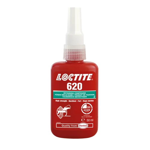 Loctite 620 50 ml rögzítő nagy szilárdság