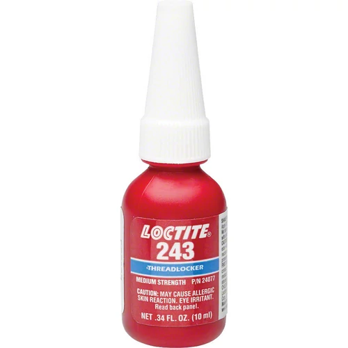 Loctite 243/10 ml Csavarrögzítő