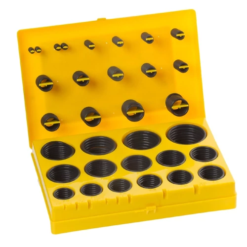O-gyűrű készlet box &quot;H&quot; (német szabvány) metrikus méretek