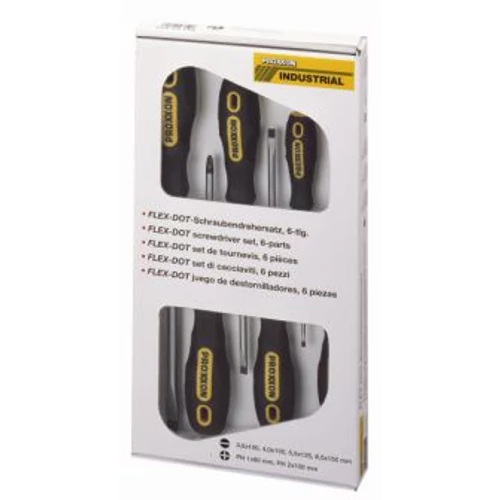 Proxxon Torx csavarhúzó készlet 6 részes (PRO22640)