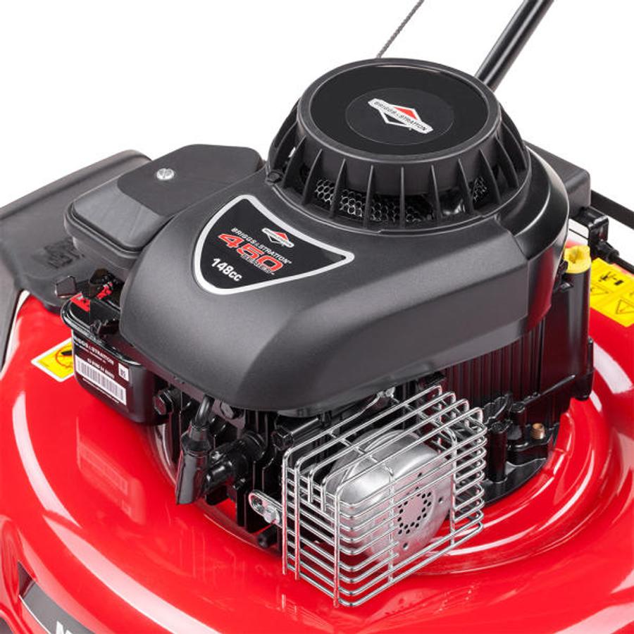 Mtd Smart 51 Bc Benzines Funyiro Briggs Stratton 450 2 31 Le A Technoroll Shopban